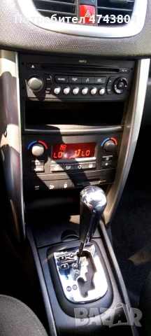 Peugeot 207SW 1.6i-Power by BMW/LPG Landi Renzo, Automatic, Внос Italia, French perfection , снимка 10 - Автомобили и джипове - 54580940