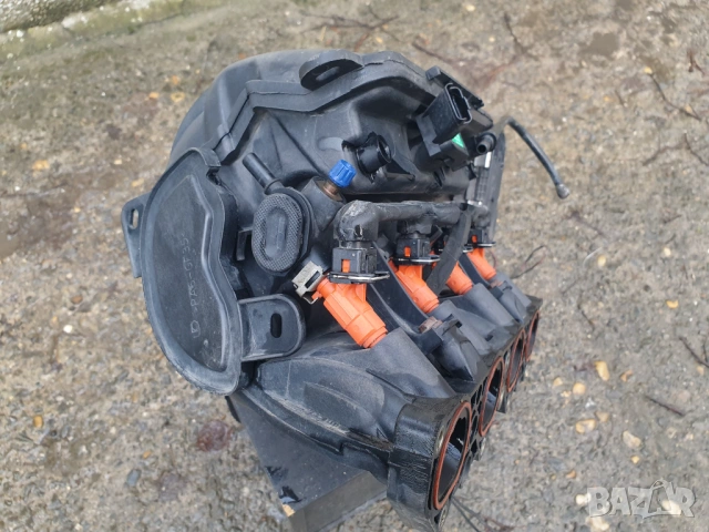 Citroen Peugeot всмукателен колектор за 1.6 16v NFU , снимка 8 - Части - 53999288