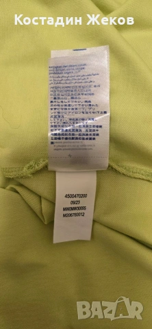 Нова. Тениска памучна оригинална. TOMMY HILFIGER , снимка 7 - Тениски - 54477223