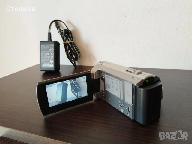 Sony Handycam DCR-SX50E Japan, снимка 2 - Камери - 54531991