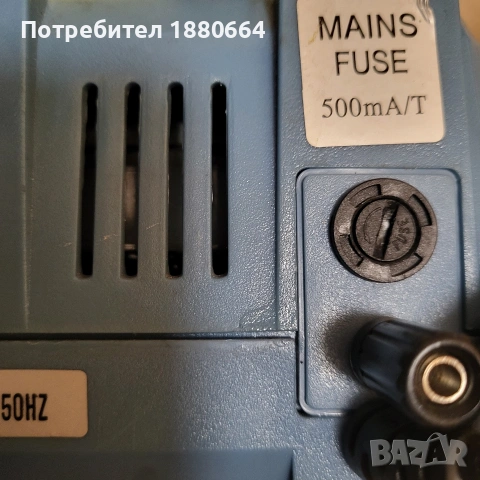 Поялна станция SOLOMON SL-20 CMC, снимка 3 - Друга електроника - 54676791