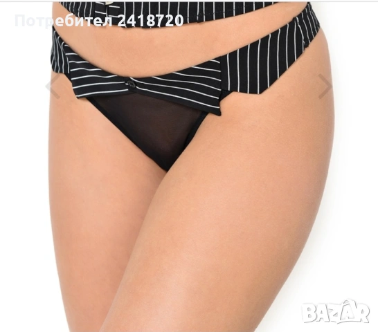 Chantal Thomass бикини стринг - Made in France, снимка 2 - Бельо - 49276631