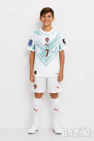 Детски футболни екипи-Ronaldo 7 /Роналдо! НОВО! 