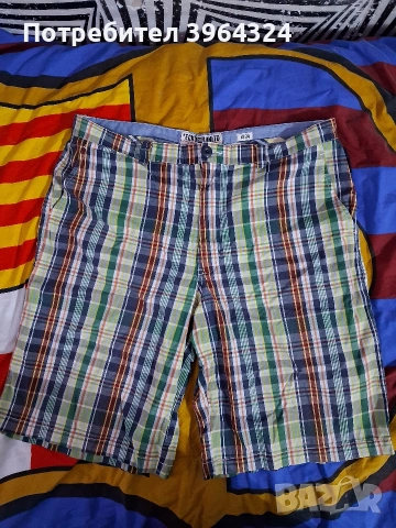 Echo Unltd къси панталони 