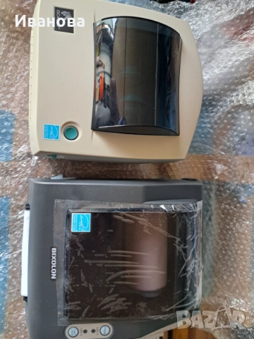 Индустриални принтери Zebra ZM400 ,Zebra Model GC420Т, Bixolon SLP-DX420, снимка 7 - Принтери, копири, скенери - 54007745