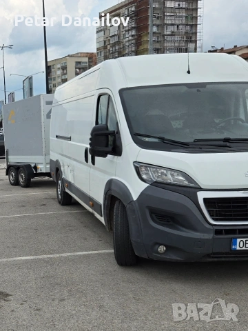 Peugeot Boxer 3.0 180к.с Maxi, снимка 12 - Бусове и автобуси - 55066636