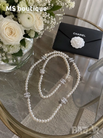 Дамски колиета Chanel