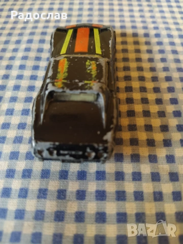 Matchbox Chevrolet England , снимка 4 - Колекции - 54352419