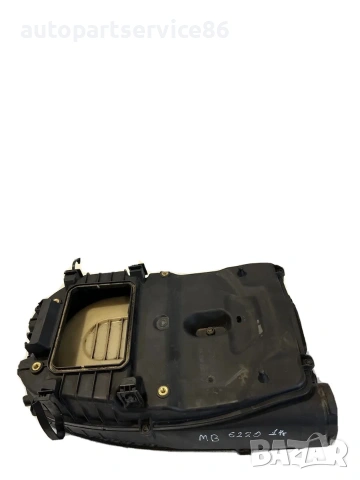 Кутия на въздушен филтър за Mercedes W212 2.2 CDI OM651 (2012) A6510940320