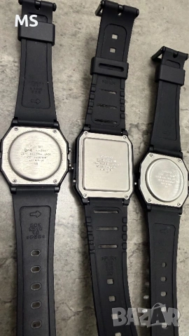 Casio сет 3бр. НОВИ, снимка 7 - Мъжки - 54731672