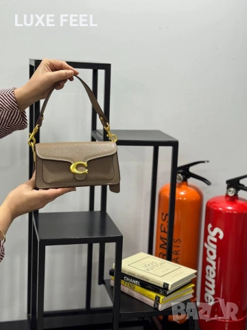 COACH ✨Дамски Чанти 