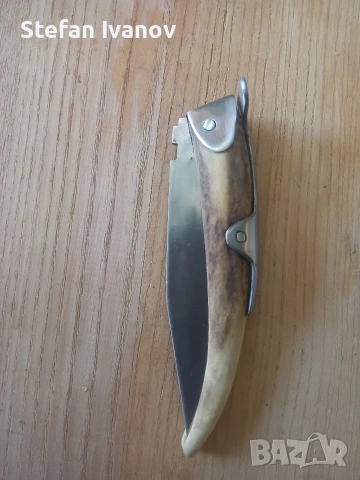 Сгъваем нож, снимка 2 - Ножове - 54040865