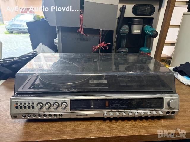 Grundig RPC 300A Аудио Система, снимка 5 - Аудиосистеми - 54159924