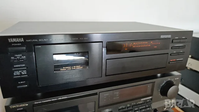 касетен дек Yamaha kx- 690