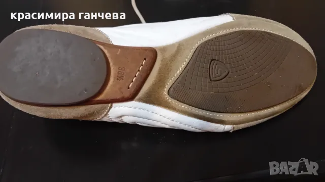продавам дамски обувки, естествена кожа и велур. , снимка 3 - Дамски ежедневни обувки - 55459425