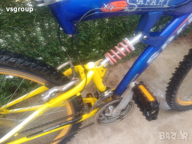Велосипед Sprint Safari 26", снимка 6 - Велосипеди - 54658068