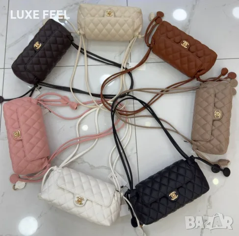 Chanel ⚜️ Дамски Чанти , снимка 15 - Чанти - 55647618