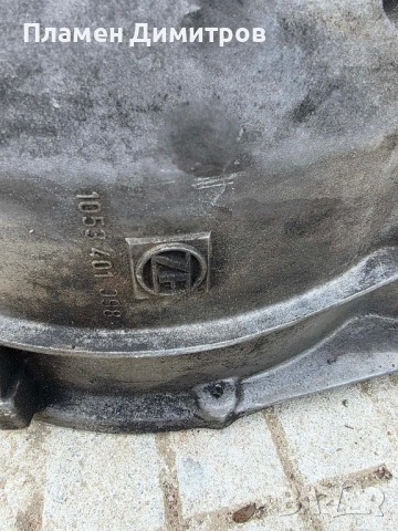Скоростна кутия ZF, снимка 4 - Аксесоари и консумативи - 54364865