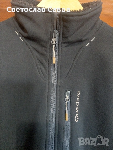 Туристическа горница Quechua Stratermic L., снимка 10 - Спортни дрехи, екипи - 55223529