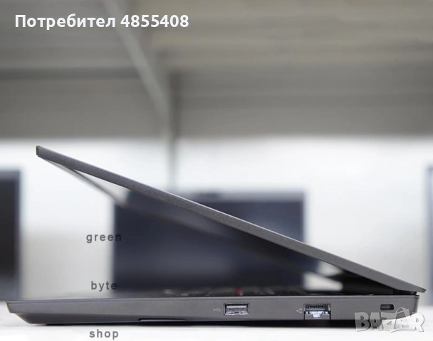 Lenovo ThinkPad E14 Gen 2 (AMD), снимка 10 - Лаптопи за работа - 55137160