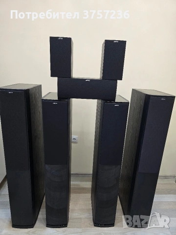Тонколони Jamo, снимка 2 - Тонколони - 55052461
