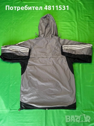 Adidas Оригинално Горнище, снимка 3 - Спортни дрехи, екипи - 54351062