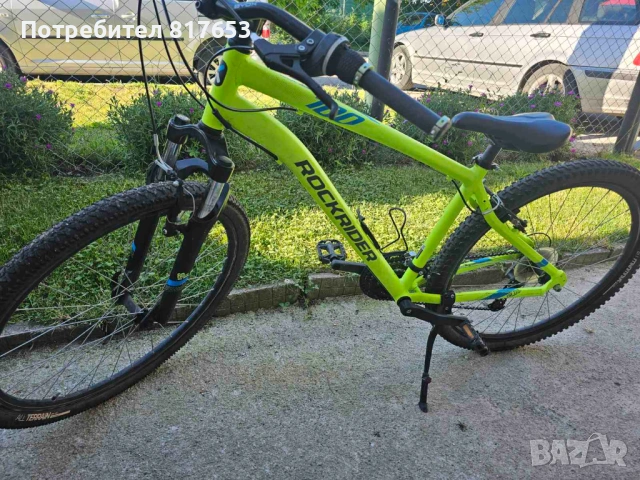 Велосипед Rockrider