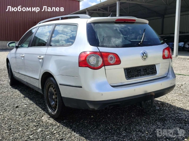 Пасат B6 2.0D автомат на ЧАСТИ!!!, снимка 7 - Автомобили и джипове - 54992905