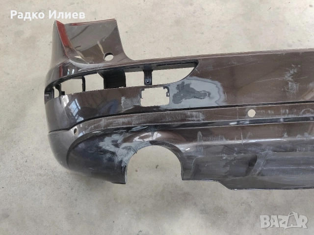 Задна Броня Оригинална за Audi Q5 2008-2016 г., снимка 7 - Части - 54248804