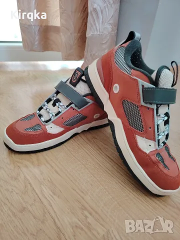Dc shoes js1 orange , снимка 6 - Ежедневни обувки - 55297191