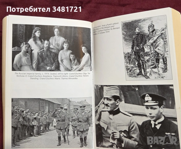 Корони в променящ се свят - британските и европейските монархии 1901-1936 / Crowns in a Changing Wor, снимка 8 - История, политика и общество - 54960269