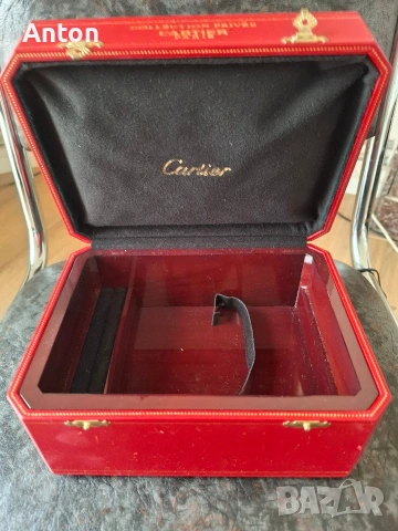 Оригинални колекционерски аксесоари ! Cartier, Rolex, OMEGA,Pierre Cardin, снимка 9 - Колекции - 54664659