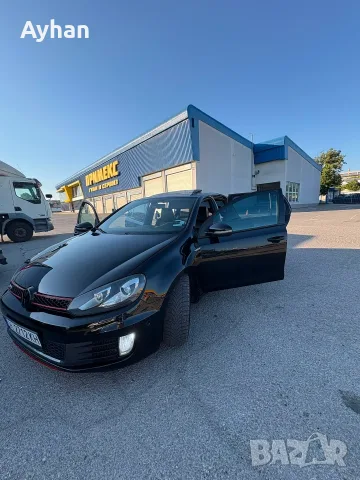 Golf 6 GTI 211 кс. 2010, снимка 3 - Автомобили и джипове - 55548279