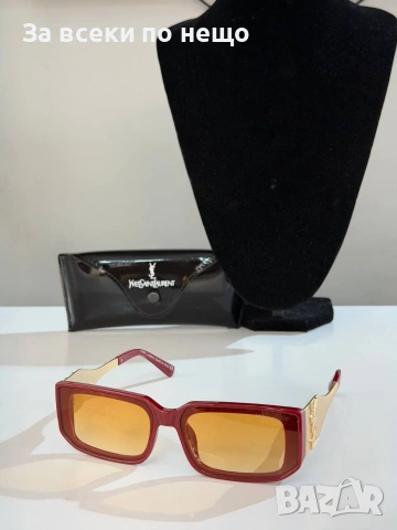 Yves Saint Laurent Слънчеви Очила С UV Защита - Различни Цветове Код SK1857, снимка 5 - Слънчеви и диоптрични очила - 55267923