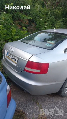  Audi A6 3.0TDI  NE PALI 1100 € za cialata kola!, снимка 4 - Автомобили и джипове - 55237097