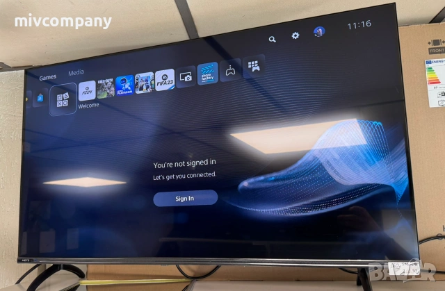 Конзола Sony Playstation 5 Digital  1Tb, снимка 5 - PlayStation конзоли - 55104720
