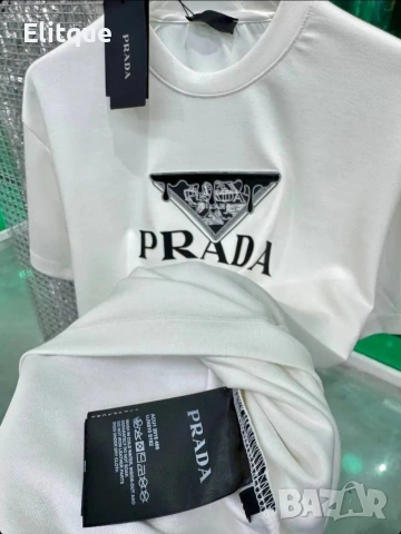 мъжки тениски prada Calvin Klein kenzo nike emporio armani 