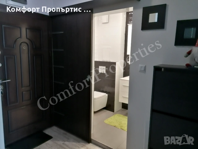 Двустаен обзаведен апартамент, с опция за паркомясто в кв.Банишора-630Е, снимка 7 - Апартаменти - 54427621