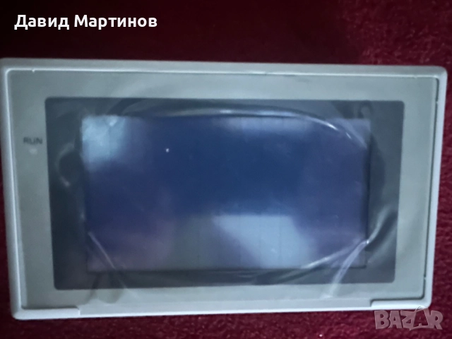 Индустриален операторен панел