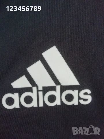 Bayern Munich Adidas оригинална тениска фланелка ретро Байерн Мюнхен , снимка 5 - Тениски - 53947824