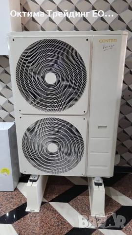Инверторен климатик CONTER Infinity 18000 BTU A+++, снимка 3 - Климатици - 55262096