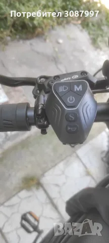 Електрически мотор Riding Times GT73, снимка 8 - Мотоциклети и мототехника - 55367931