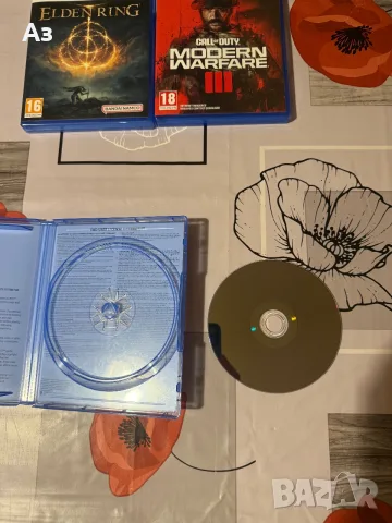 PS5 игри Eldenring, Call of Duty Modern Warfare 3, Mortal Kombat 11, снимка 3 - Игри за PlayStation - 55335663