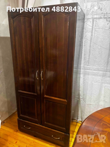 Комплект мебели за продажба , снимка 2 - Шкафове и рафтове - 55244728