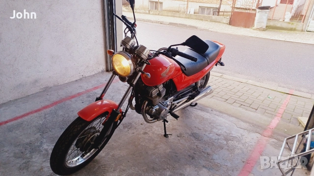 Мотоциклет Хонда СВ250 HONDA , снимка 5 - Мотоциклети и мототехника - 55186644