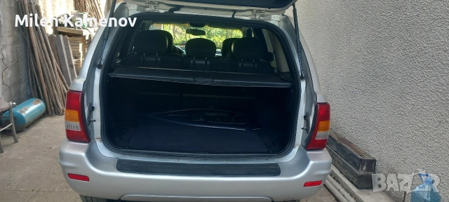щора за багажник grand Cherokee , снимка 2 - Части - 54442529