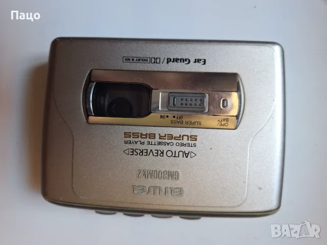 Aiwa GM800Mk2A  /// с опция преглед и тест/