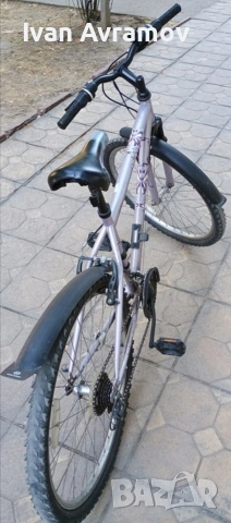 Колело Raleigh Английско, снимка 4 - Велосипеди - 54869149