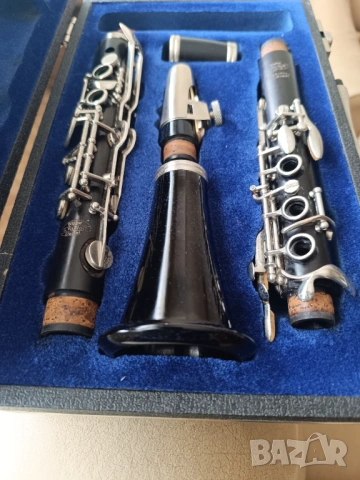Кларинет Ubel Rudolf  във Б строй