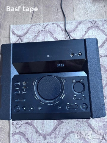 Sony shake x7, снимка 2 - Ресийвъри, усилватели, смесителни пултове - 54067225